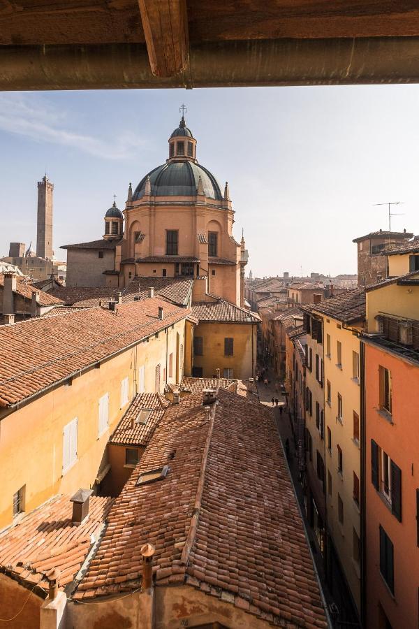 Apartamento Urbanicooh Azzoguidi - Torre Asinelli View Bolonia Exterior foto